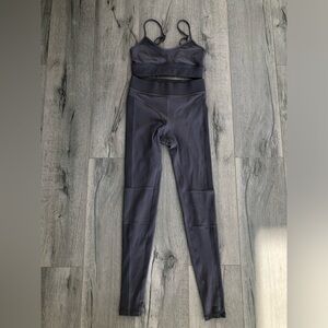 Alo Fog Headstart Activewear Set